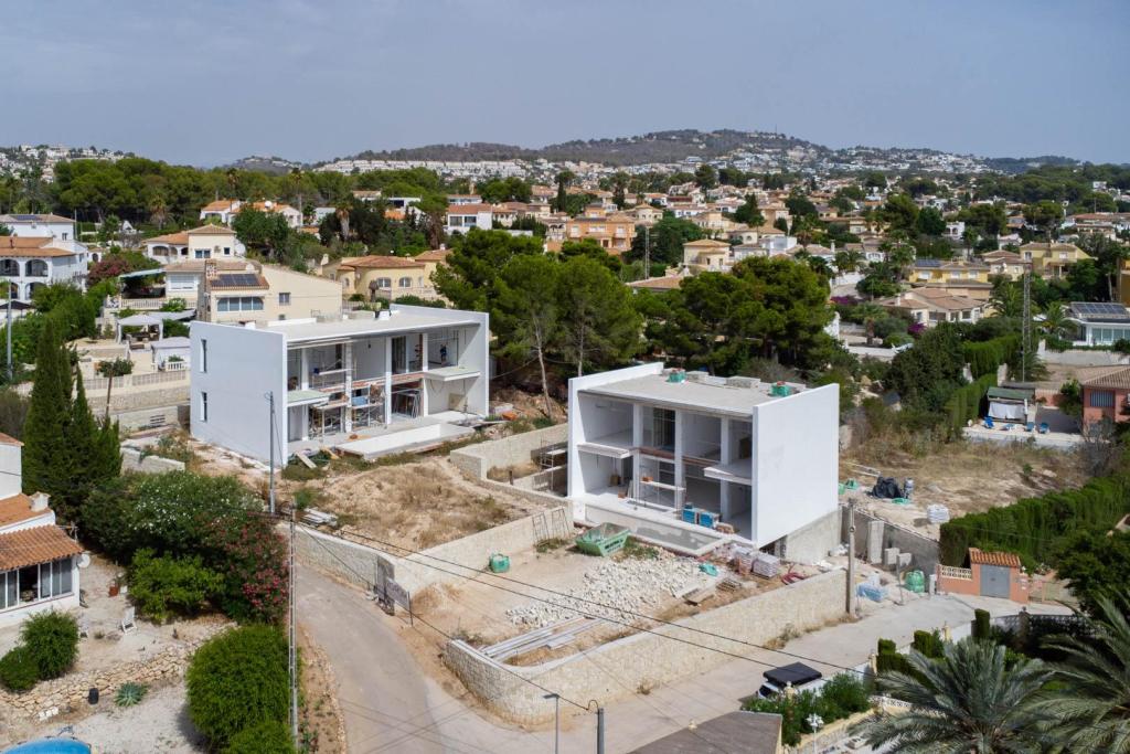 3 bed villa in Calpe