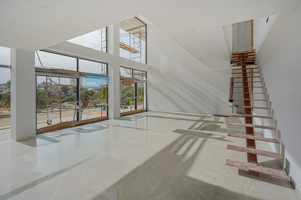 3 bed villa in Calpe
