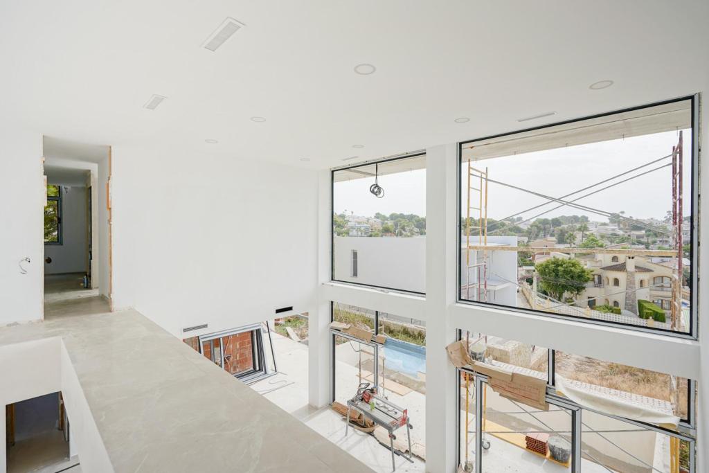 3 bed villa in Calpe