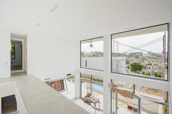 3 bed villa in Calpe