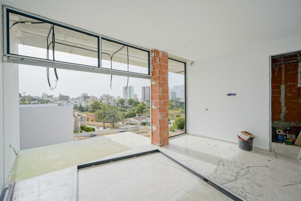 3 bed villa in Calpe
