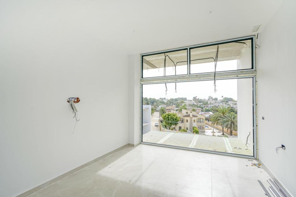 3 bed villa in Calpe