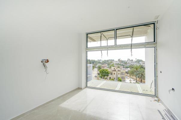 3 bed villa in Calpe