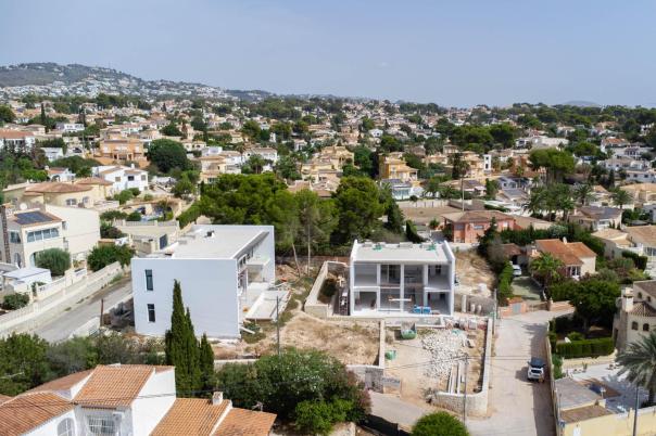 3 bed villa in Calpe