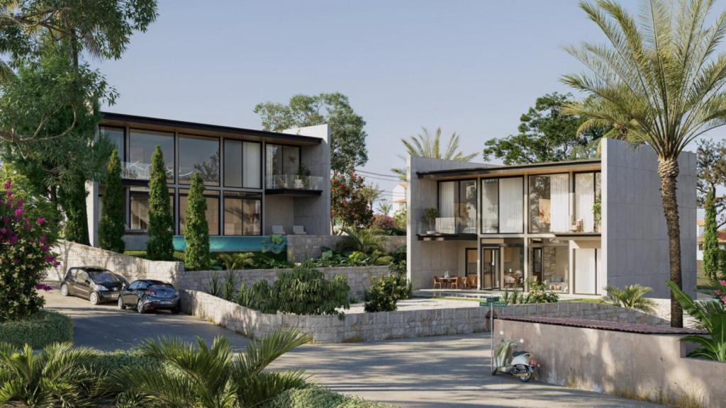 3 bed villa in Calpe