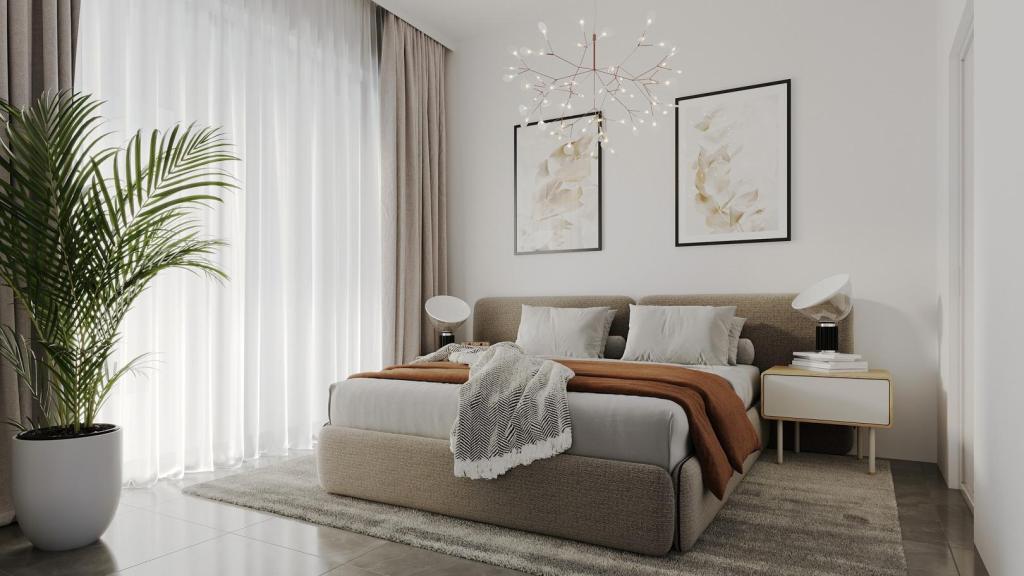 3 bed villa in Calpe