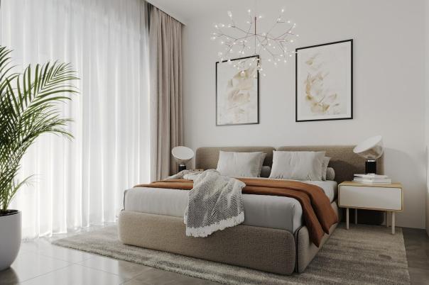 3 bed villa in Calpe