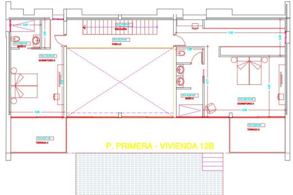 3 bed villa in Calpe