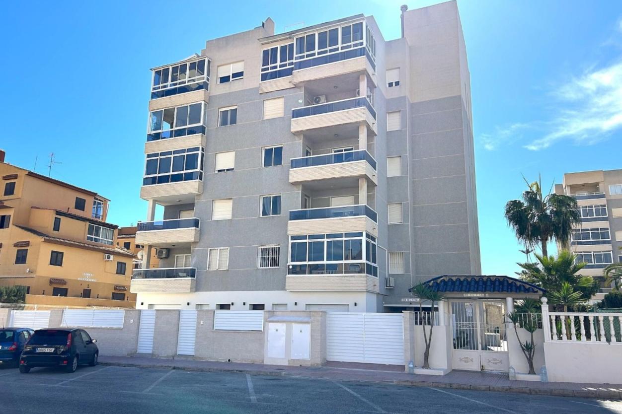 3 bed apartment in Torrevieja