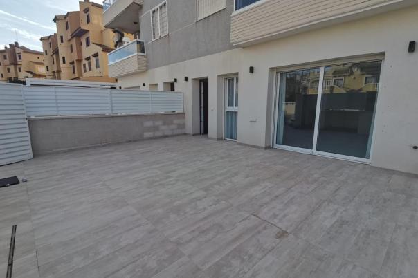 3 bed apartment in Torrevieja