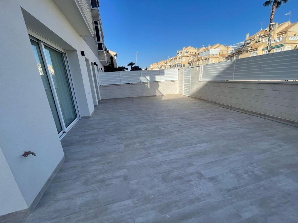 3 bed apartment in Torrevieja