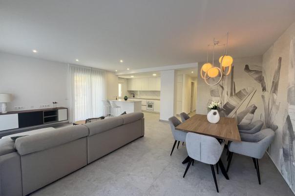 3 bed apartment in Torrevieja