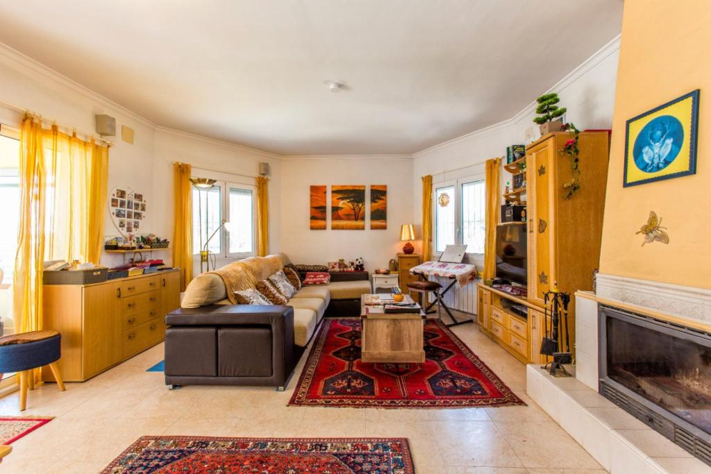 4 bed villas in Calpe