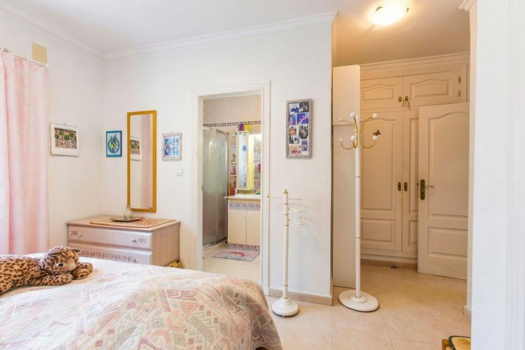 4 bed villas in Calpe