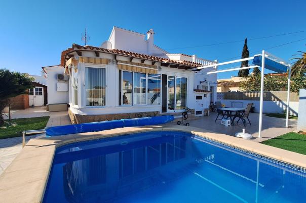 4 bed villa in Poblets (els)