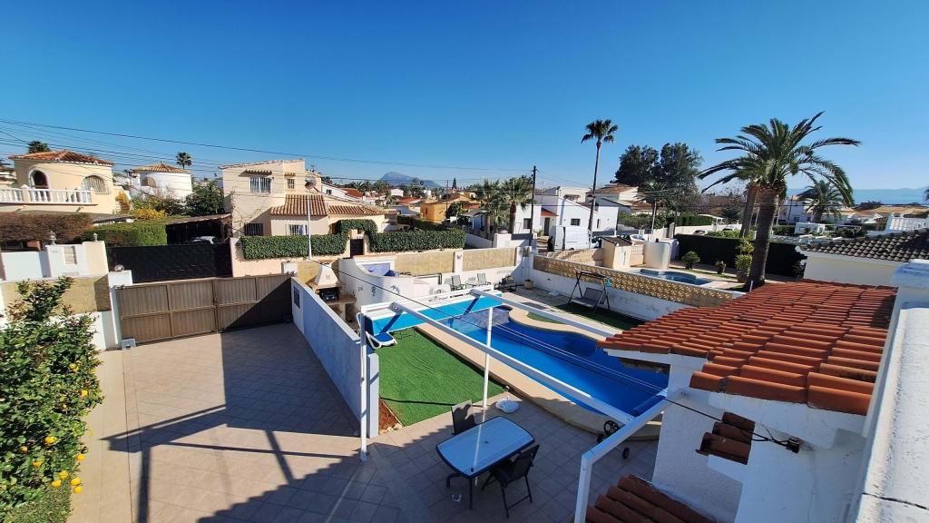 4 bed villa in Poblets (els)