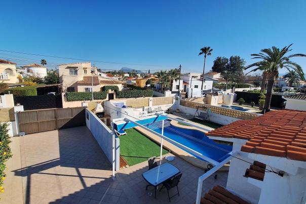 4 bed villa in Poblets (els)