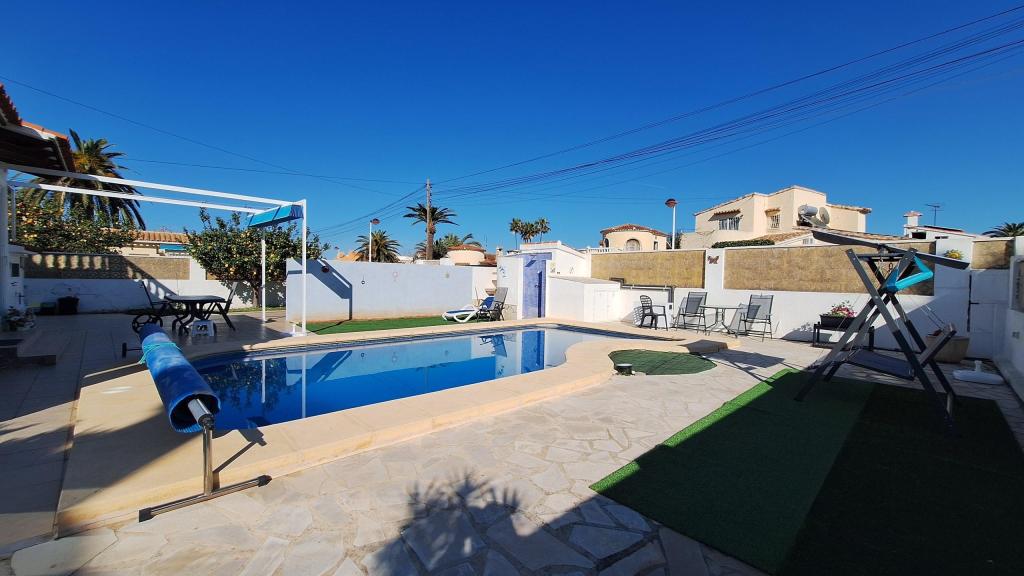 4 bed villa in Poblets (els)
