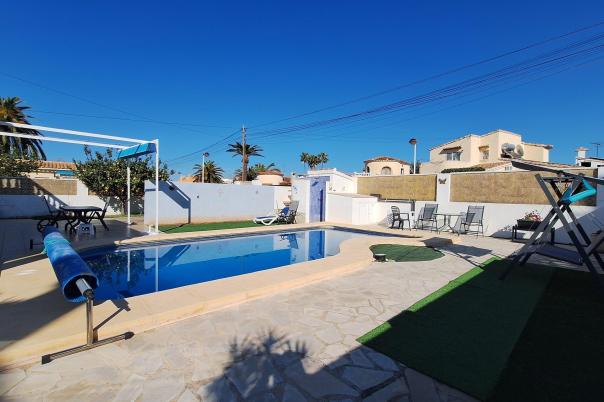 4 bed villa in Poblets (els)