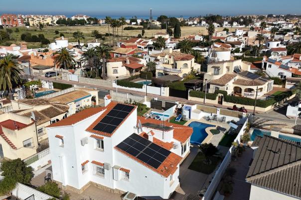 4 bed villa in Poblets (els)