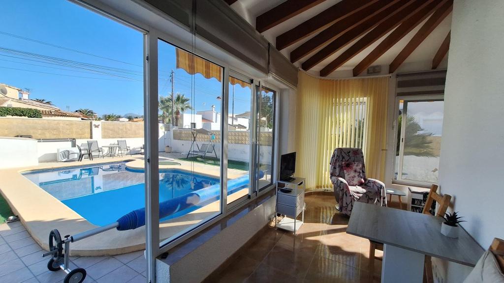 4 bed villa in Poblets (els)