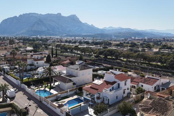 4 bed villa in Poblets (els)