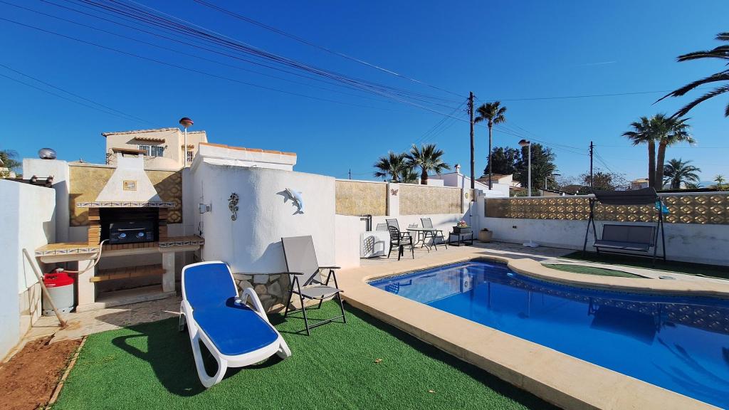 4 bed villa in Poblets (els)