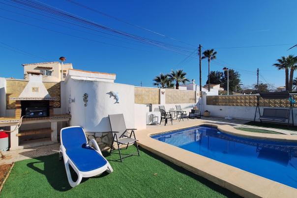 4 bed villa in Poblets (els)