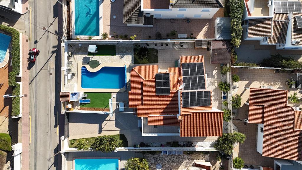 4 bed villa in Poblets (els)