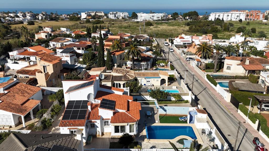 4 bed villa in Poblets (els)