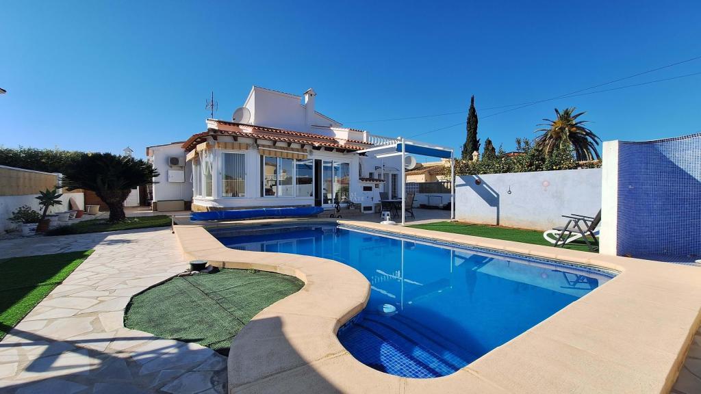 4 bed villa in Poblets (els)