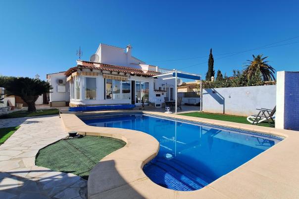 4 bed villa in Poblets (els)