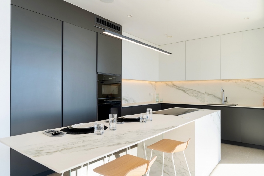 4 bed villas in Benitachell