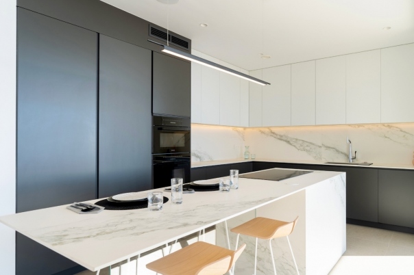 4 bed villas in Benitachell