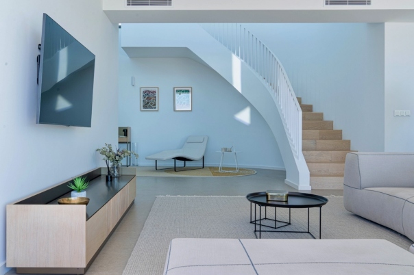 4 bed villas in Benitachell