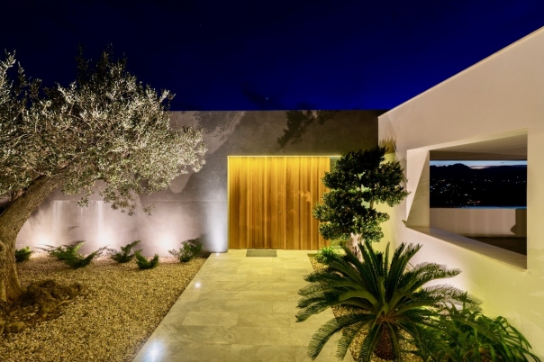 4 bed villas in Benitachell
