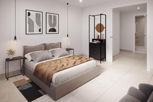 3 bed apartment in Santa Pola