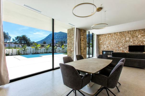 3 bed villas in Denia
