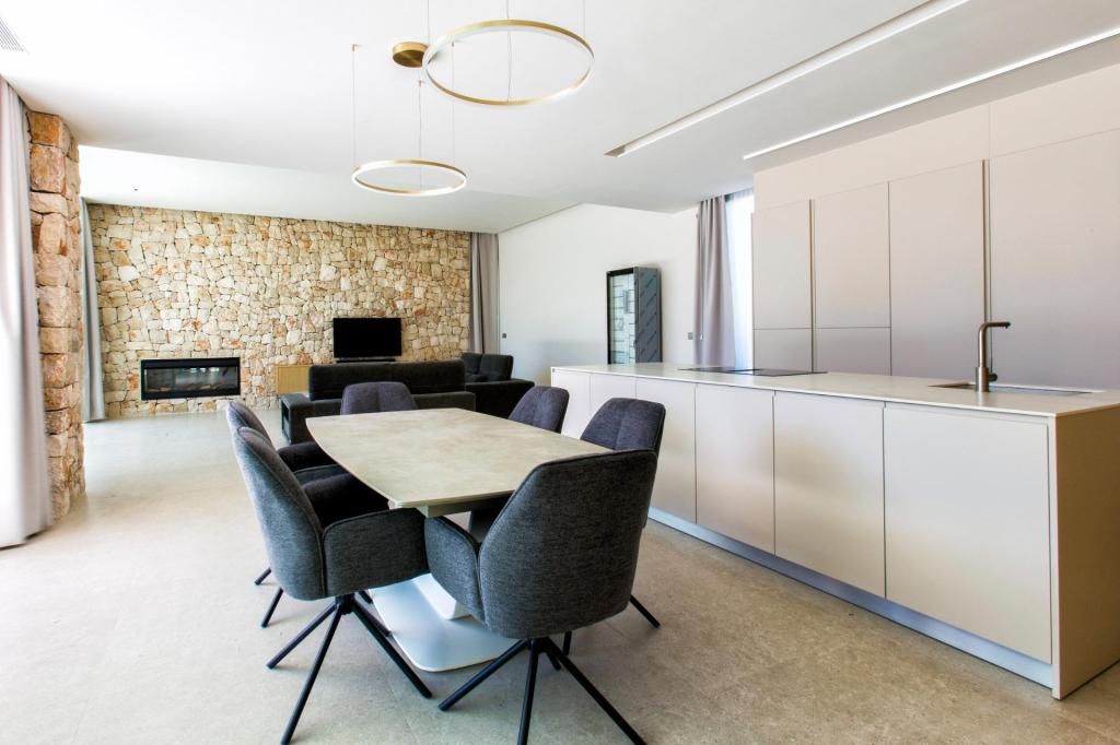3 bed villas in Denia