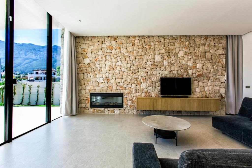 3 bed villas in Denia