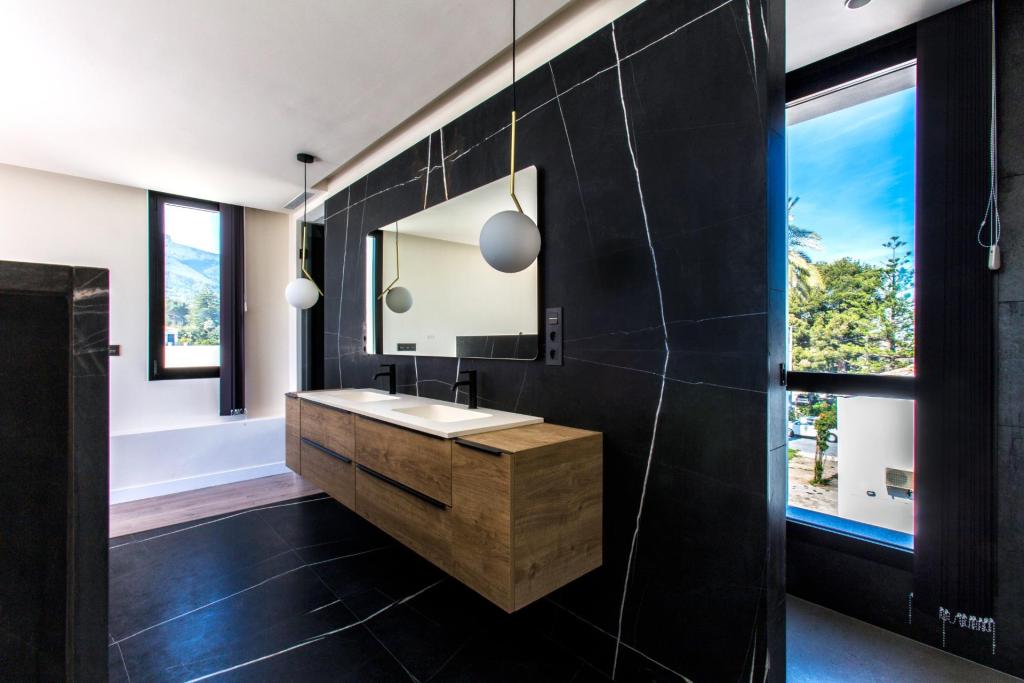 3 bed villas in Denia