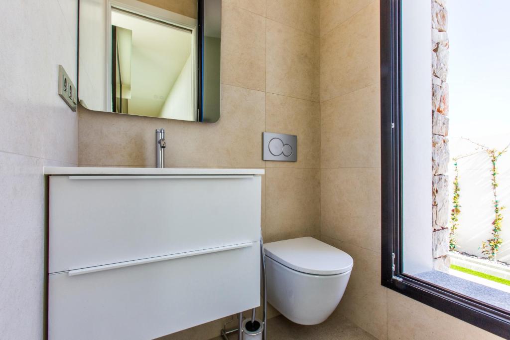 3 bed villas in Denia