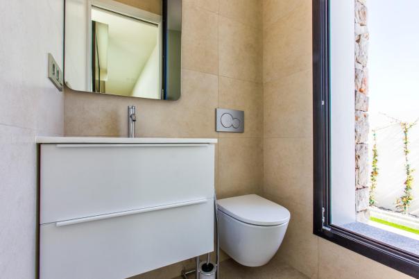 3 bed villas in Denia