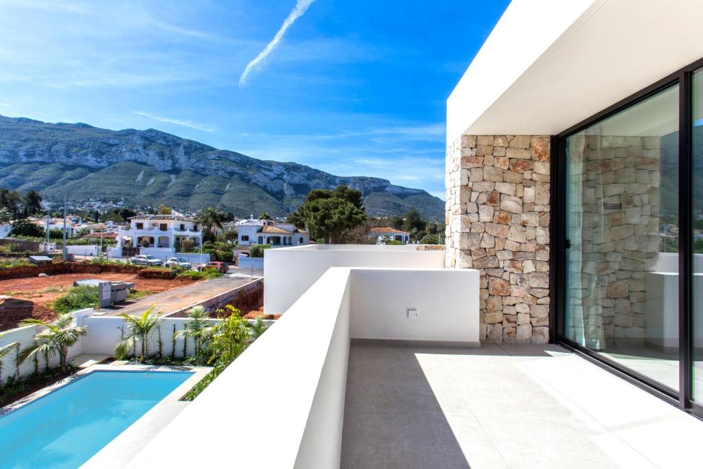 3 bed villas in Denia
