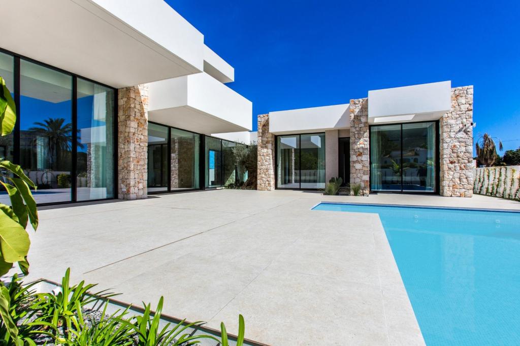 3 bed villas in Denia