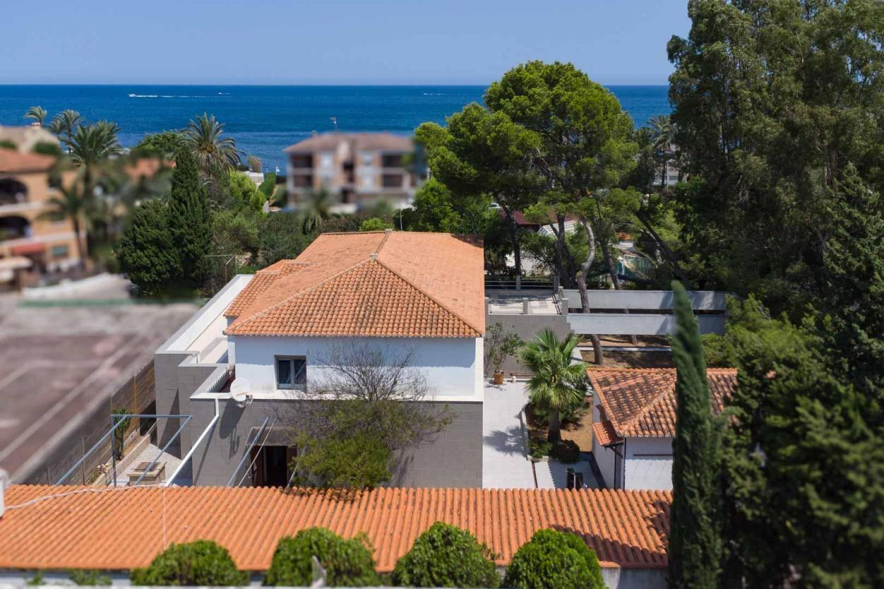 6 bed villa in Denia
