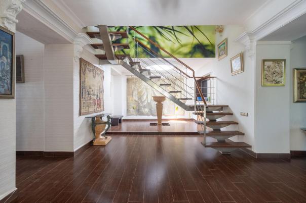 6 bed villa in Denia
