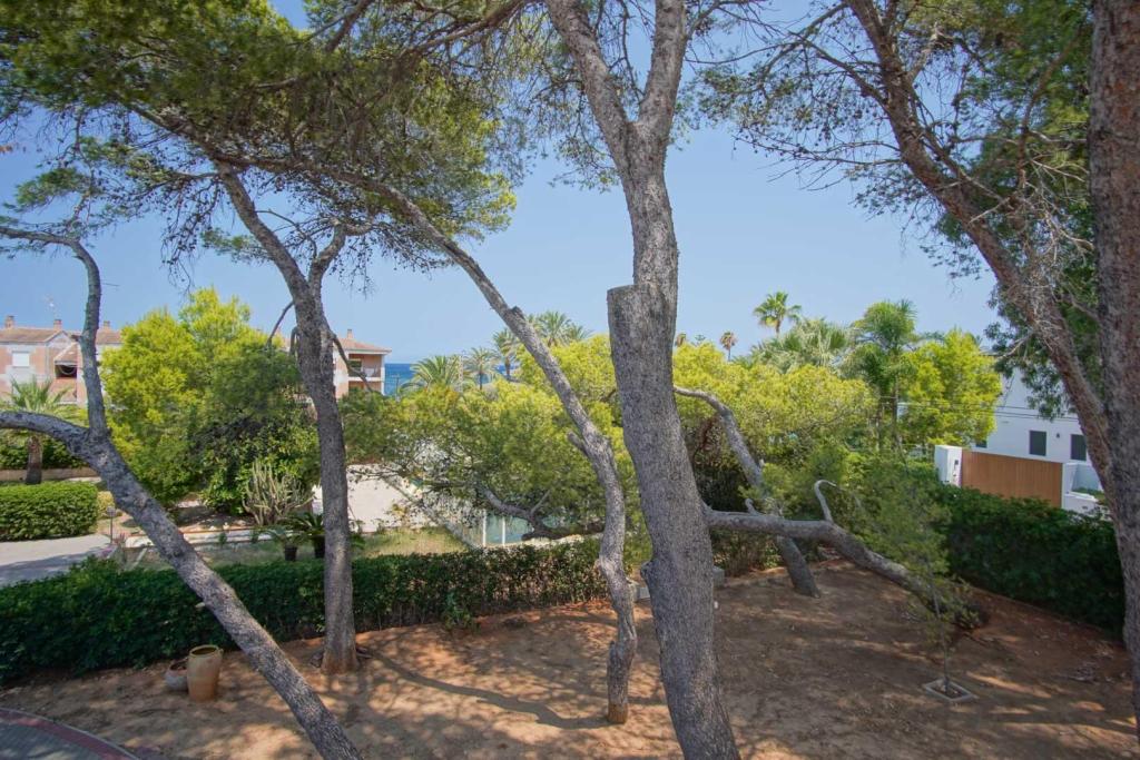 6 bed villa in Denia