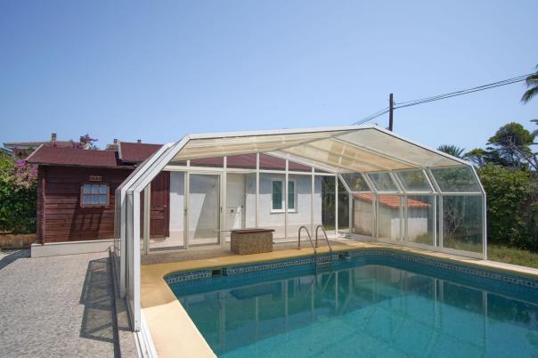 6 bed villa in Denia
