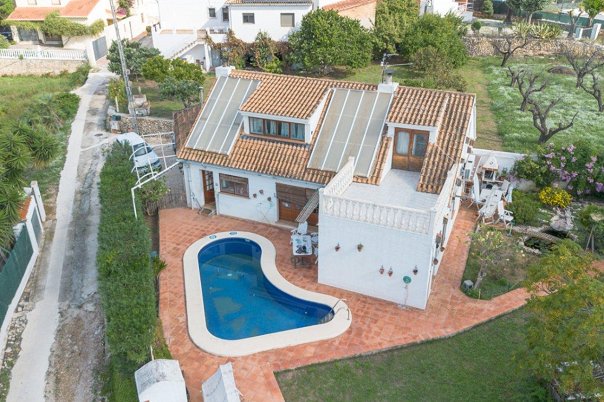3 bed villa in Senija